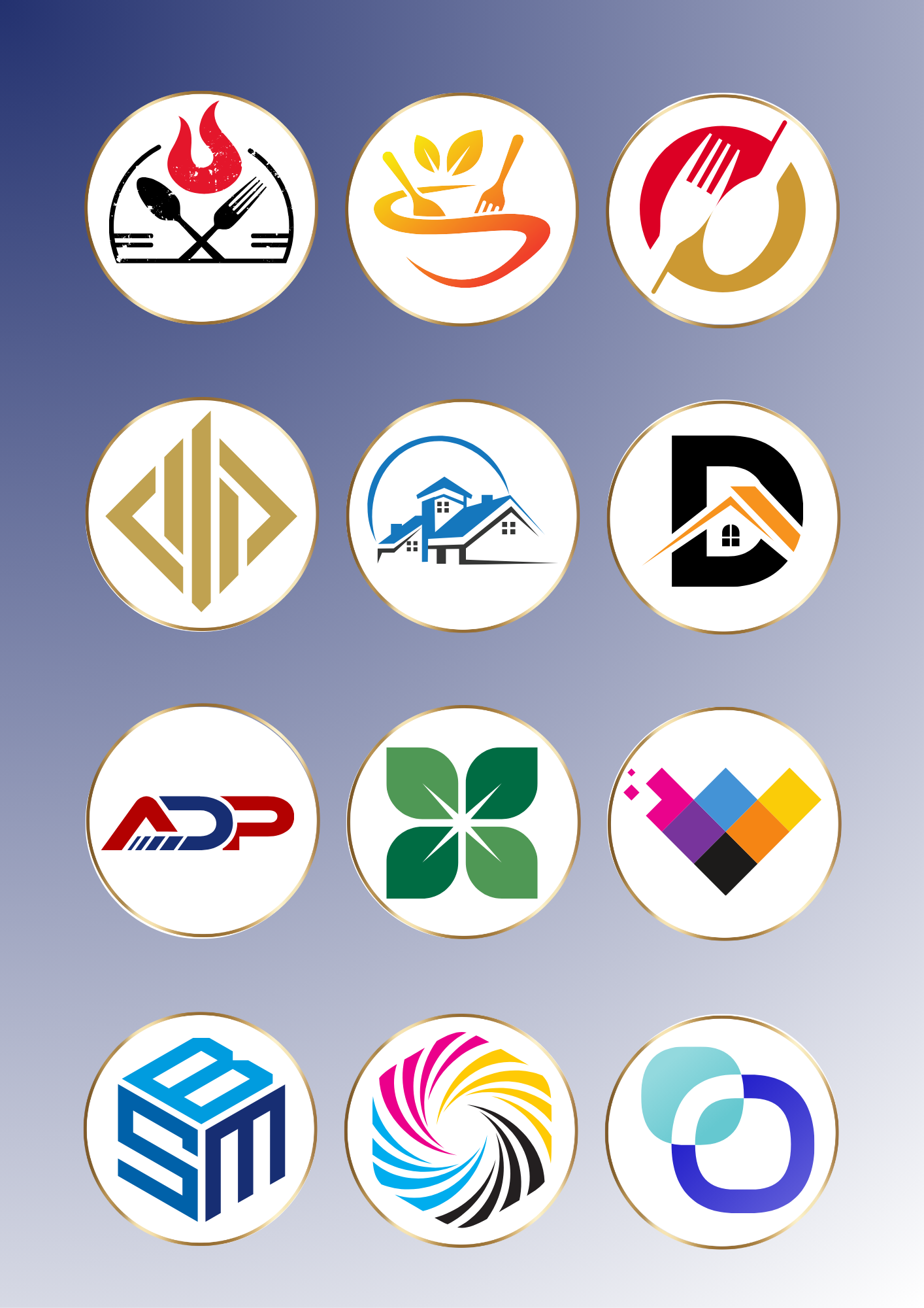 Custom Logo