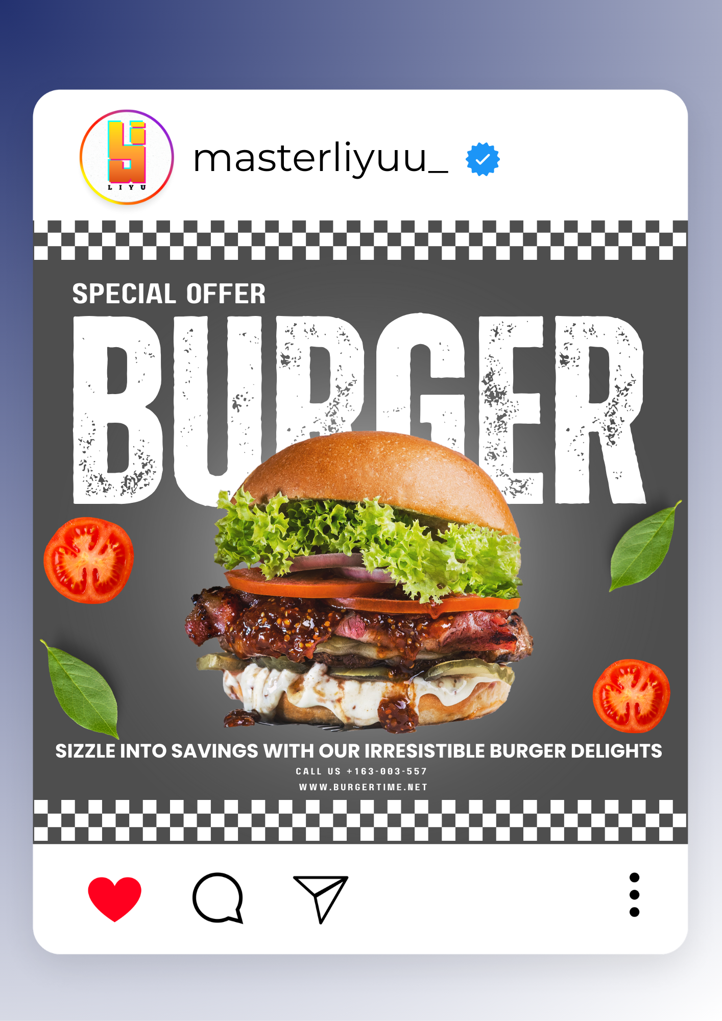 Social Media Graphic Design