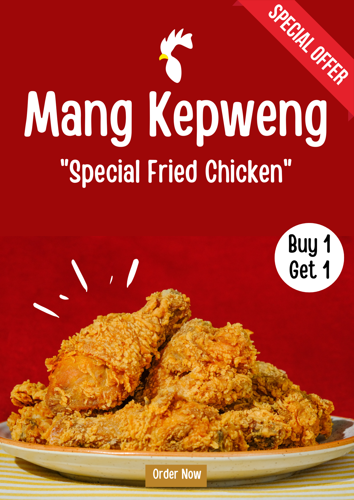 Promotional Flyer